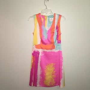 Julie Brown Dress